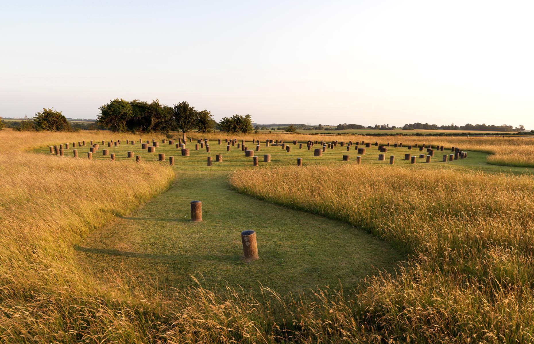 Durrington Walls, England, UK